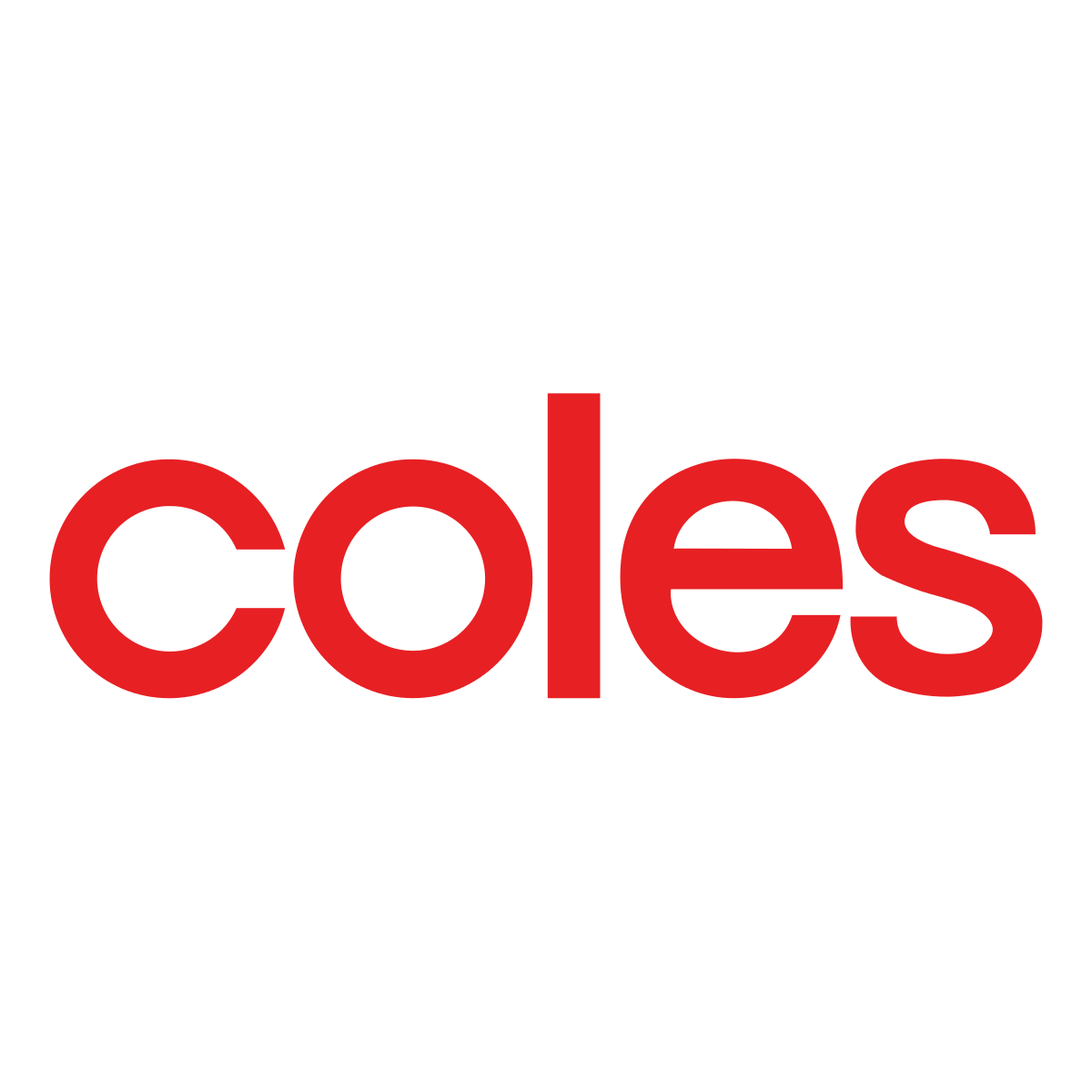 coles logo