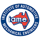 iame logo